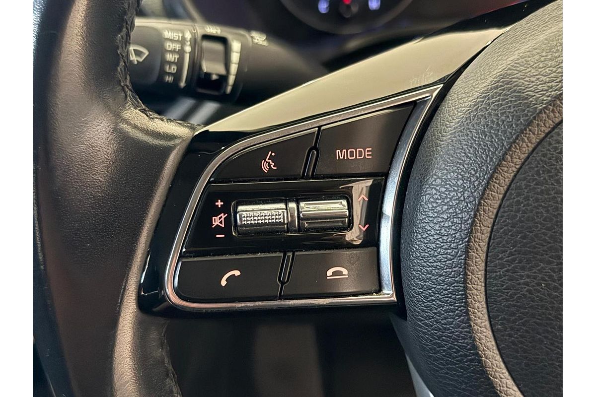 2018 Kia Cerato Sport BD