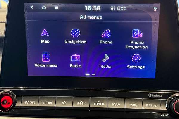 2018 Kia Cerato Sport BD