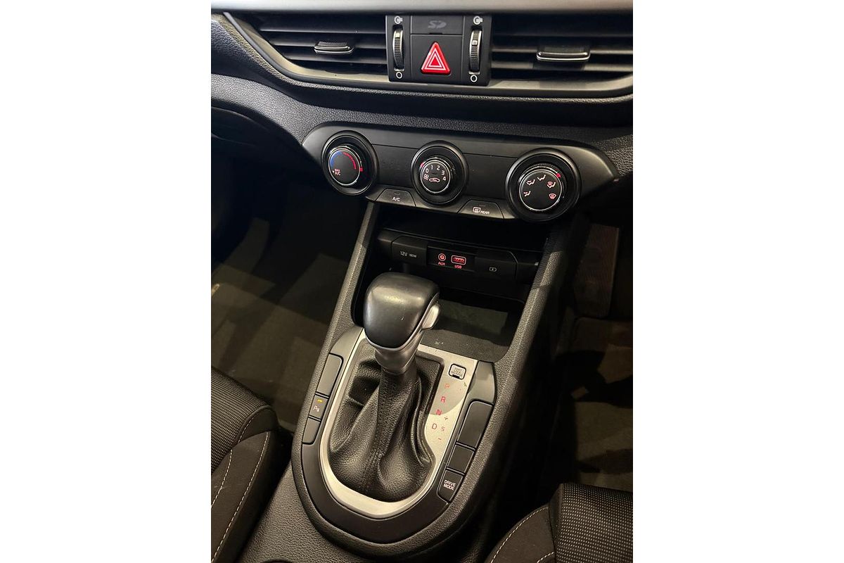 2018 Kia Cerato Sport BD