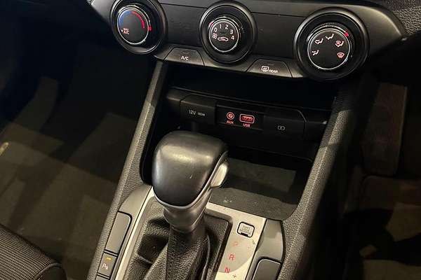 2018 Kia Cerato Sport BD