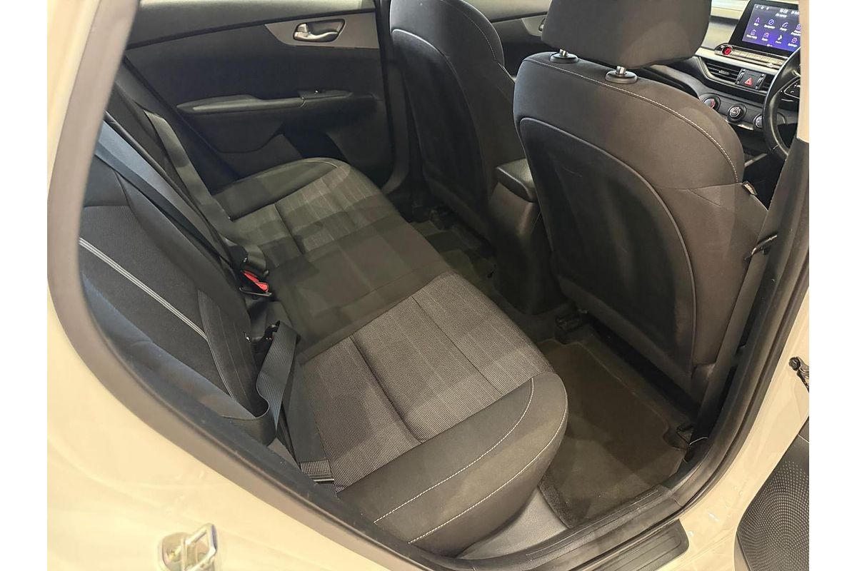 2018 Kia Cerato Sport BD