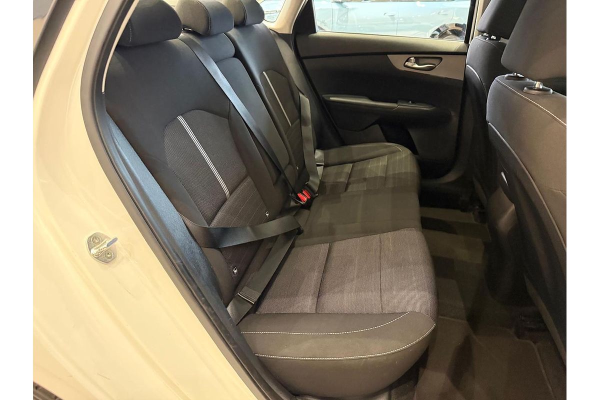 2018 Kia Cerato Sport BD