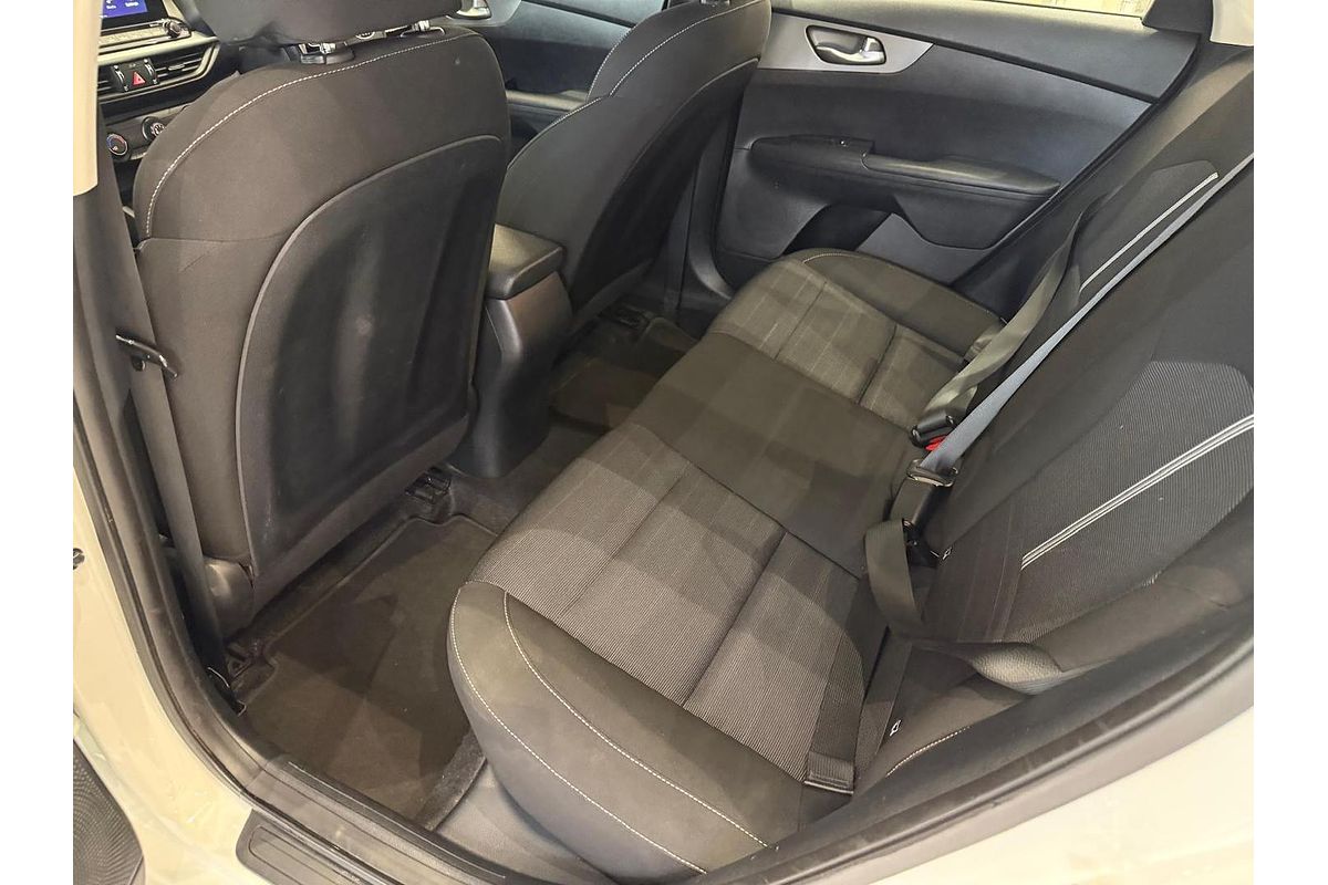 2018 Kia Cerato Sport BD