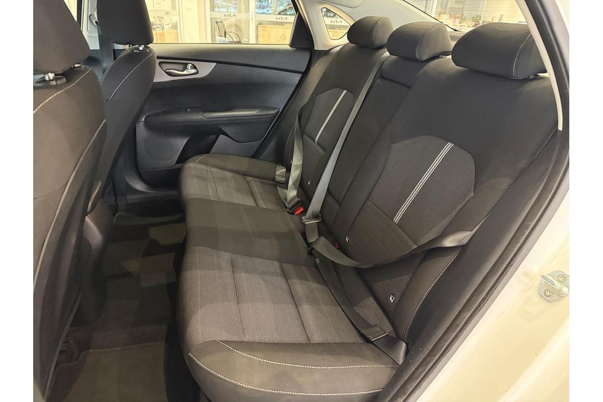 2018 Kia Cerato Sport BD