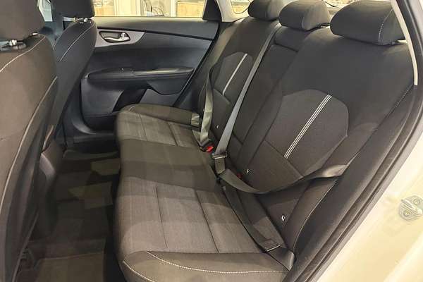 2018 Kia Cerato Sport BD