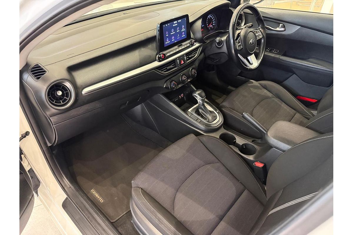 2018 Kia Cerato Sport BD