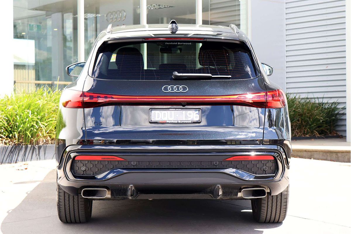 2025 Audi Q5 TFSI 150kW GU