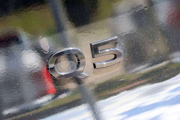 2025 Audi Q5 TFSI 150kW GU