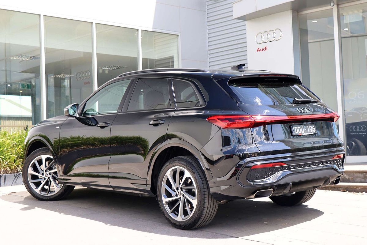 2025 Audi Q5 TFSI 150kW GU