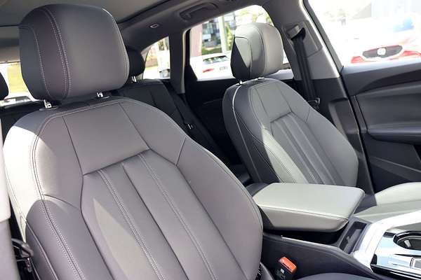 2025 Audi Q5 TFSI 150kW GU