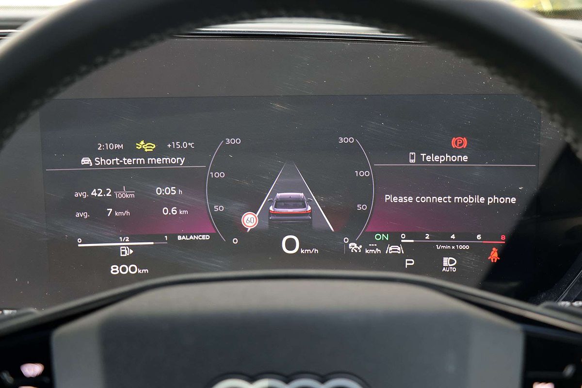 2025 Audi Q5 TFSI 150kW GU