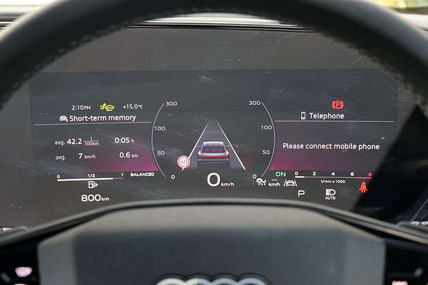 2025 Audi Q5 TFSI 150kW GU