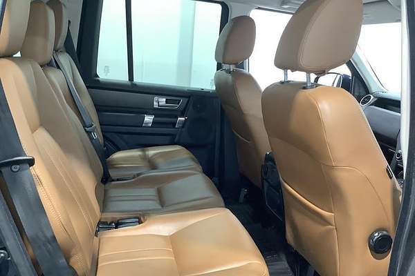 2013 Land Rover Discovery 4 TDV6 Series 4