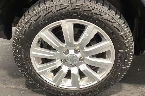 2013 Land Rover Discovery 4 TDV6 Series 4