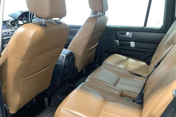 2013 Land Rover Discovery 4 TDV6 Series 4