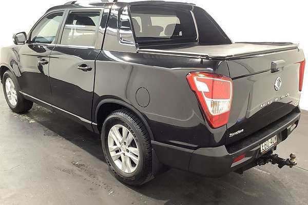 2019 SsangYong Musso Ultimate Q200 4X4
