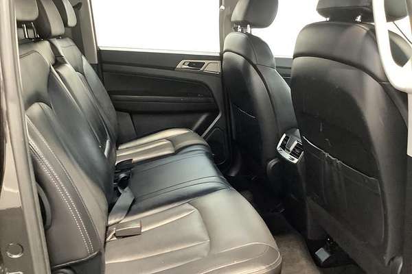 2019 SsangYong Musso Ultimate Q200 4X4