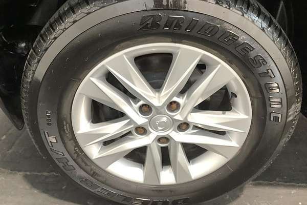 2019 SsangYong Musso Ultimate Q200 4X4