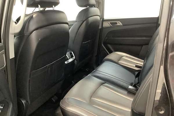 2019 SsangYong Musso Ultimate Q200 4X4