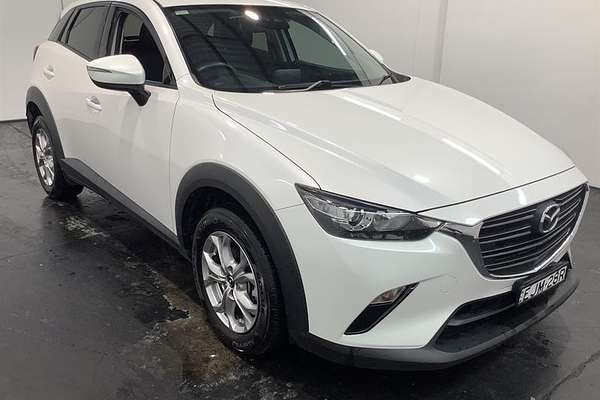 2019 Mazda CX-3 Maxx Sport DK