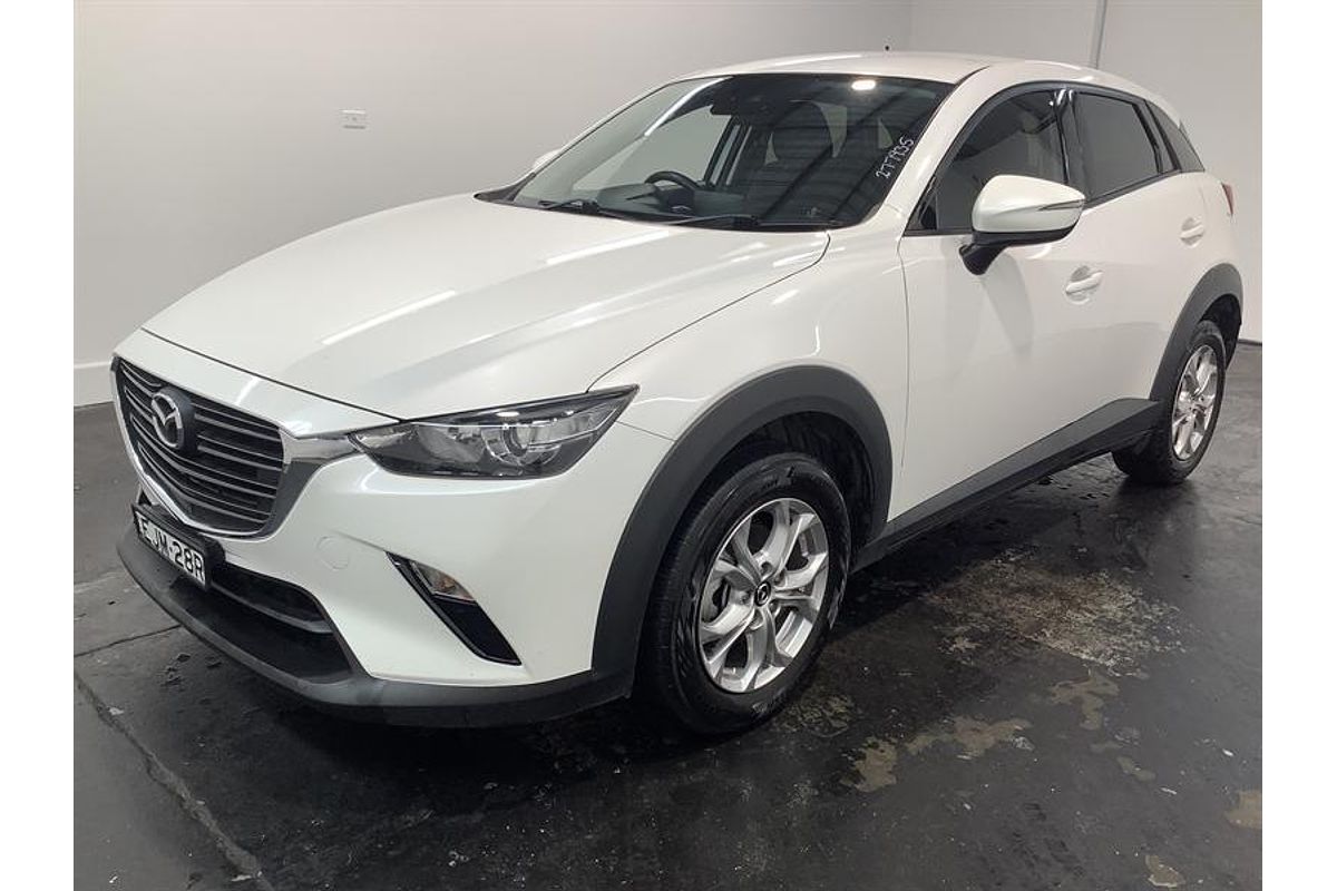 2019 Mazda CX-3 Maxx Sport DK