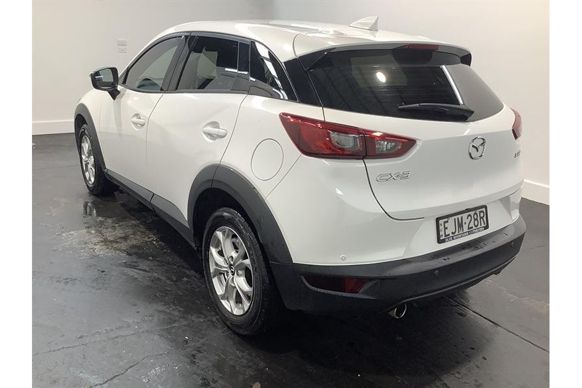 2019 Mazda CX-3 Maxx Sport DK