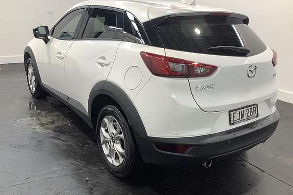 2019 Mazda CX-3 Maxx Sport DK