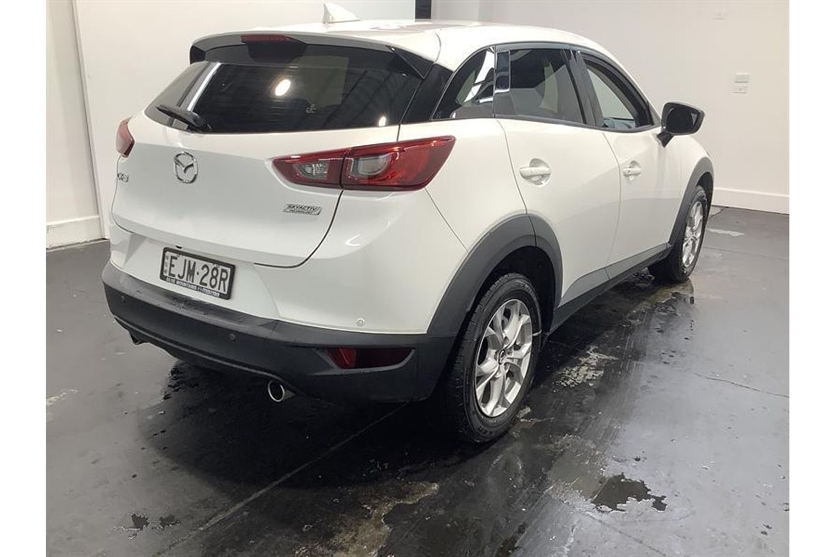 2019 Mazda CX-3 Maxx Sport DK