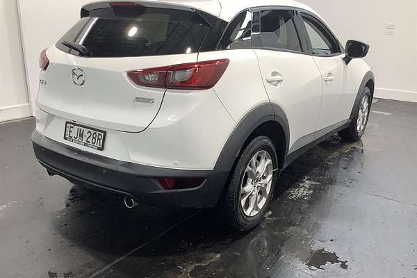 2019 Mazda CX-3 Maxx Sport DK