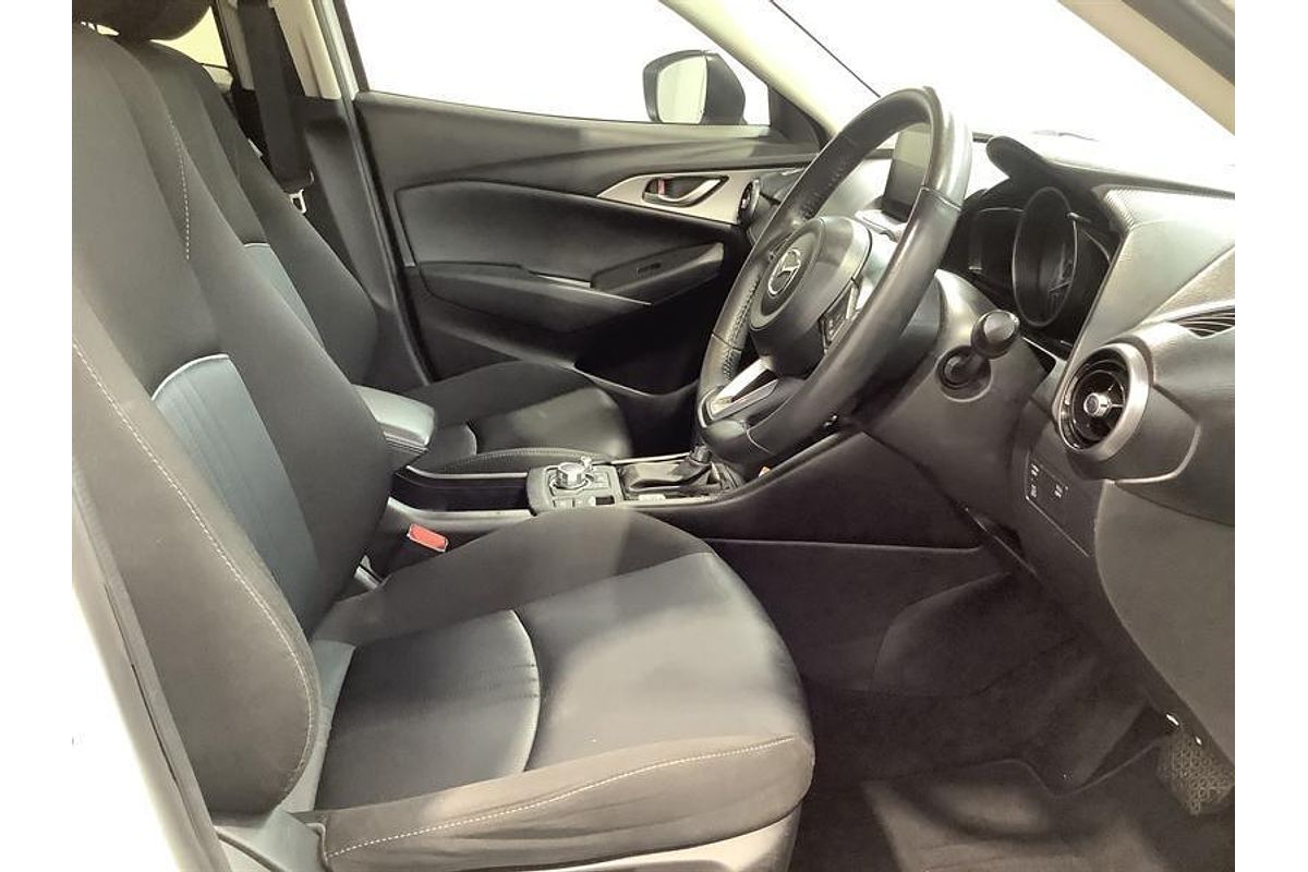 2019 Mazda CX-3 Maxx Sport DK