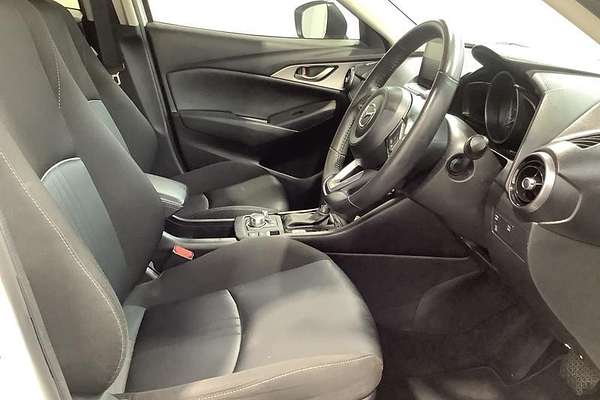 2019 Mazda CX-3 Maxx Sport DK