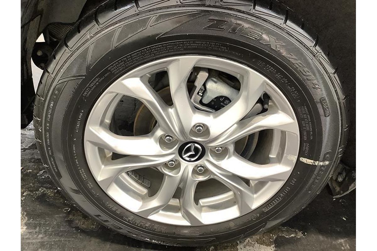 2019 Mazda CX-3 Maxx Sport DK