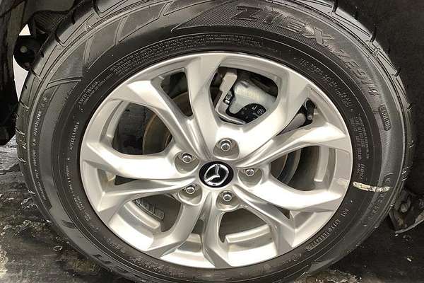 2019 Mazda CX-3 Maxx Sport DK