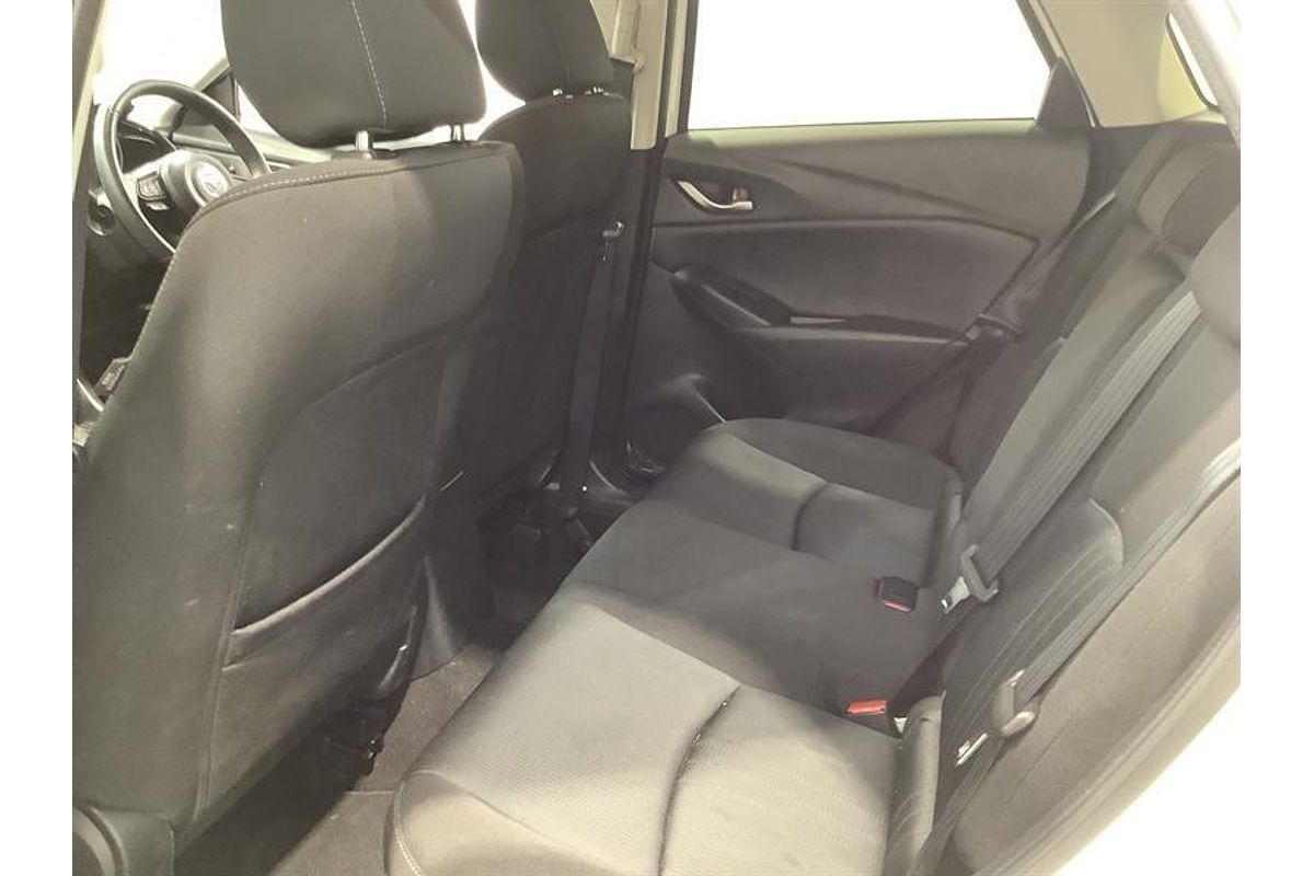 2019 Mazda CX-3 Maxx Sport DK