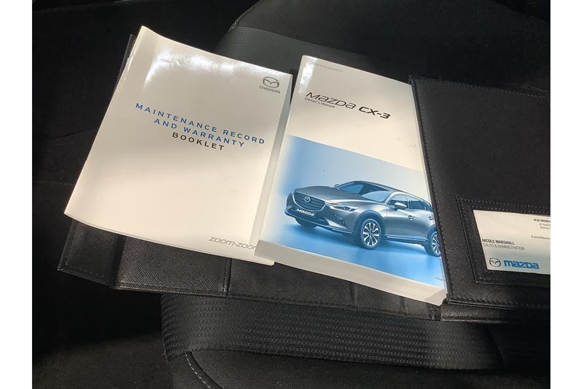 2019 Mazda CX-3 Maxx Sport DK