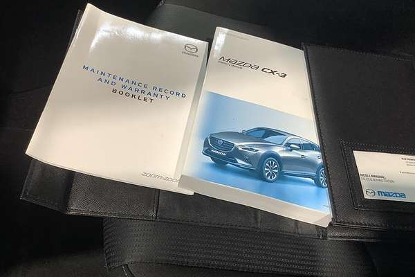 2019 Mazda CX-3 Maxx Sport DK