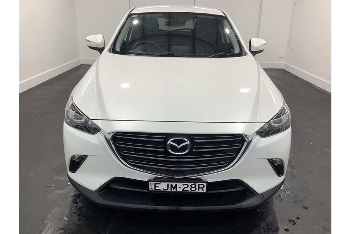 2019 Mazda CX-3 Maxx Sport DK