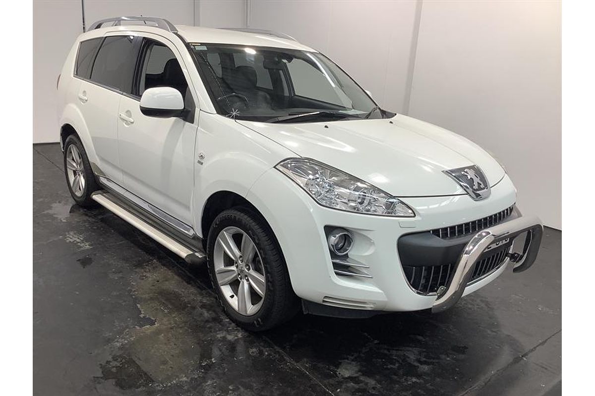 2010 Peugeot 4007 SV HDi
