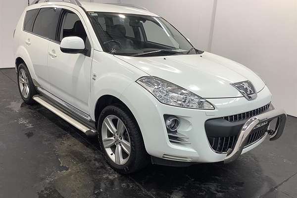 2010 Peugeot 4007 SV HDi