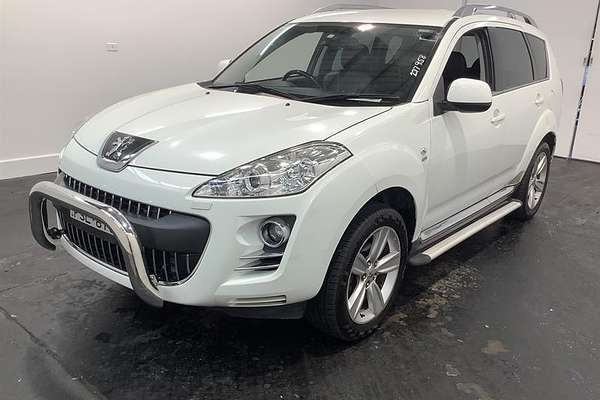 2010 Peugeot 4007 SV HDi