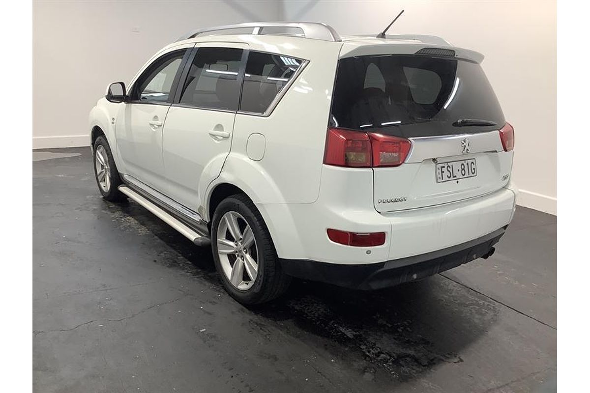 2010 Peugeot 4007 SV HDi