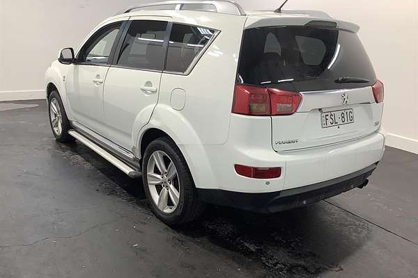 2010 Peugeot 4007 SV HDi