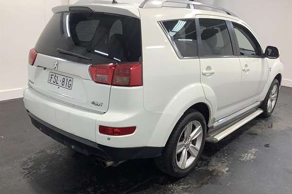 2010 Peugeot 4007 SV HDi