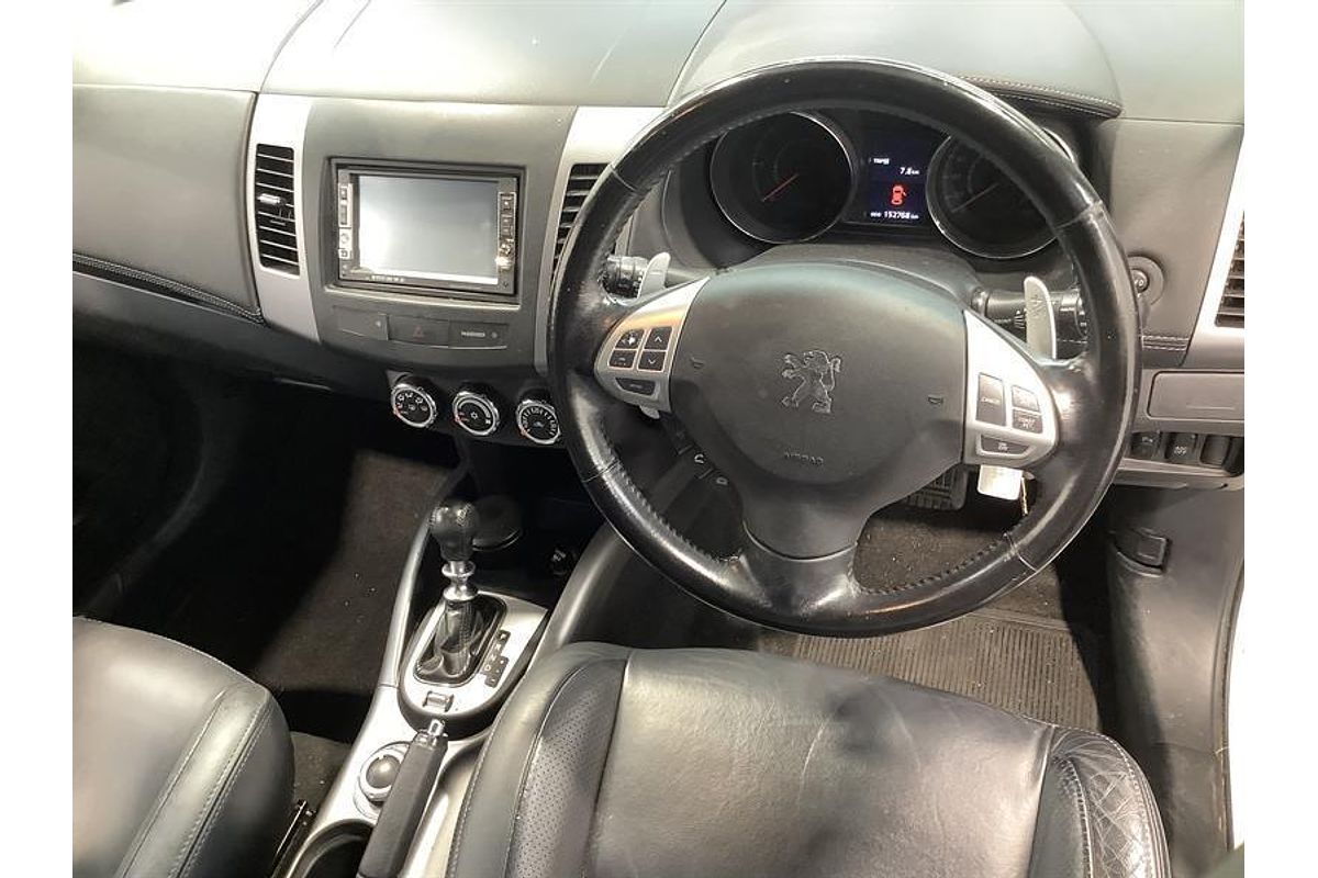2010 Peugeot 4007 SV HDi