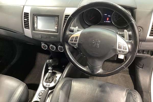 2010 Peugeot 4007 SV HDi