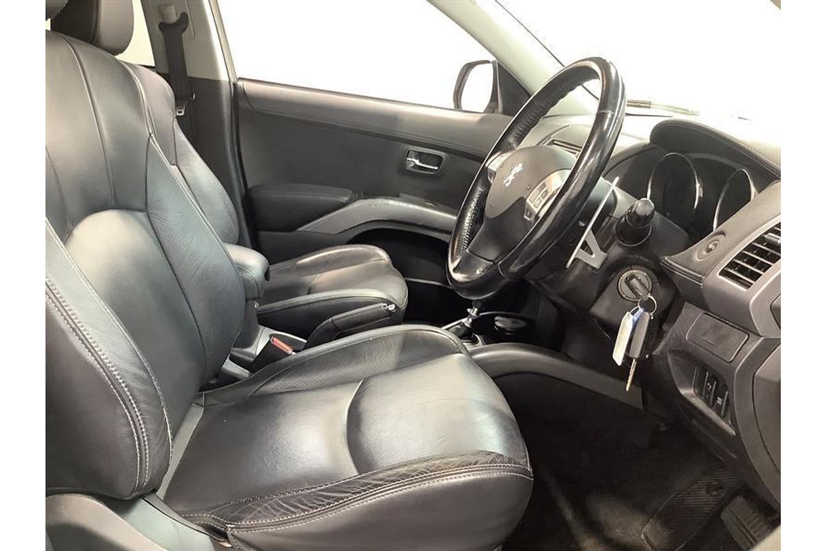 2010 Peugeot 4007 SV HDi