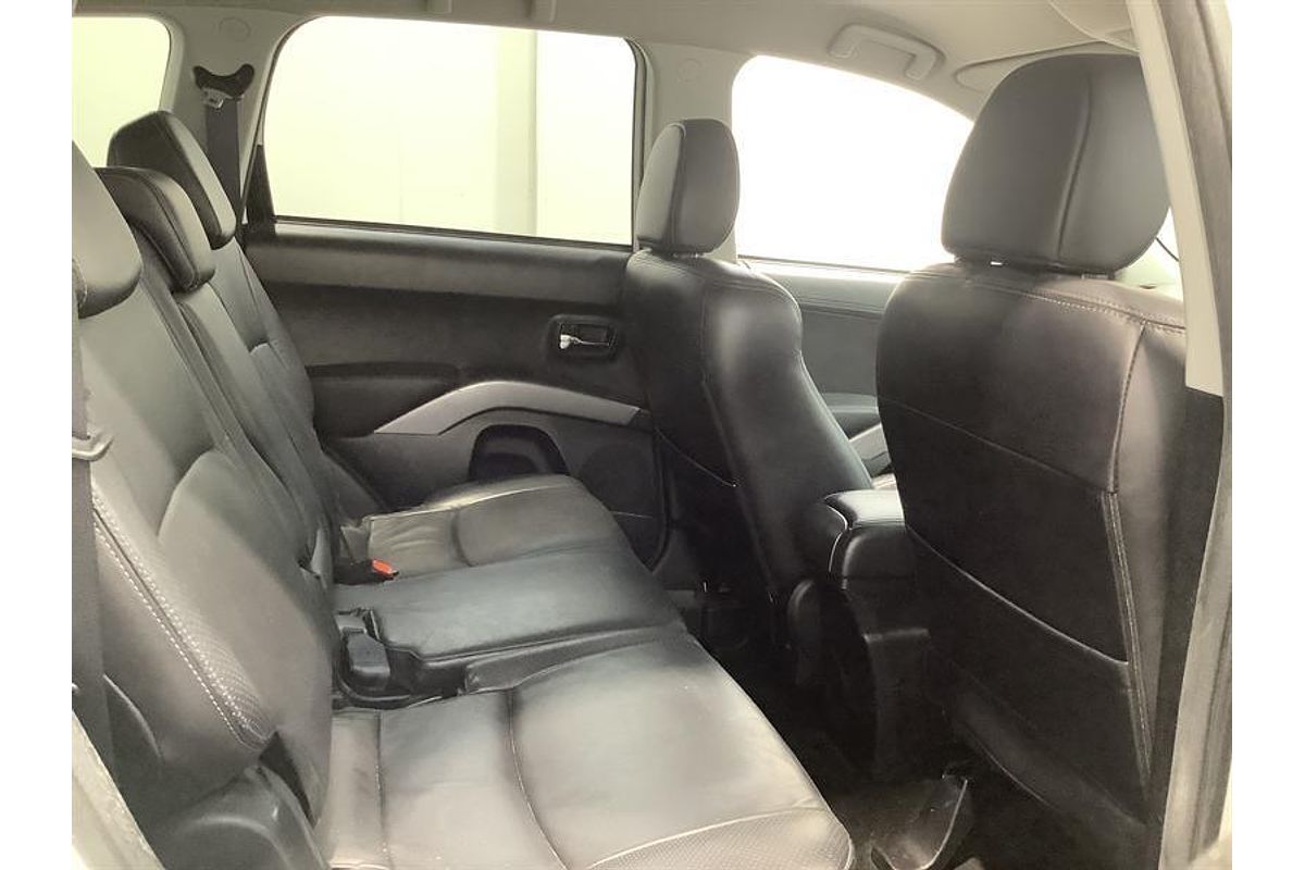 2010 Peugeot 4007 SV HDi