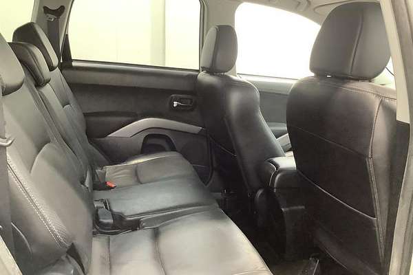 2010 Peugeot 4007 SV HDi