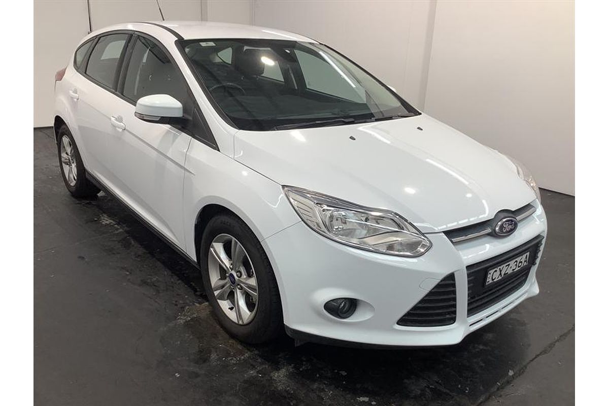 2015 Ford Focus Trend LW MKII