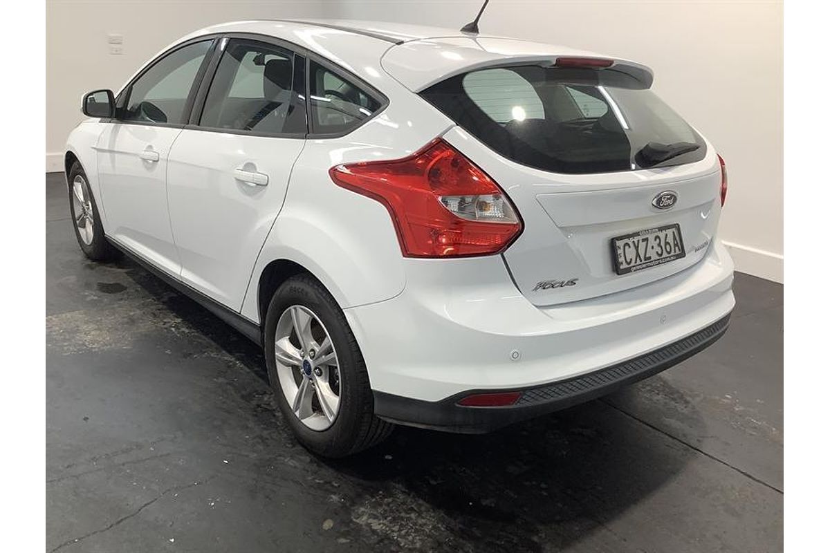 2015 Ford Focus Trend LW MKII